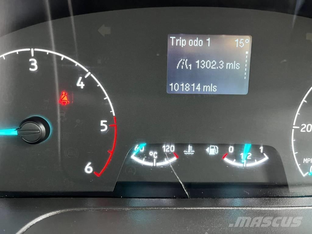 Ford Transit 350 XL Pagalbos kelyje automobiliai