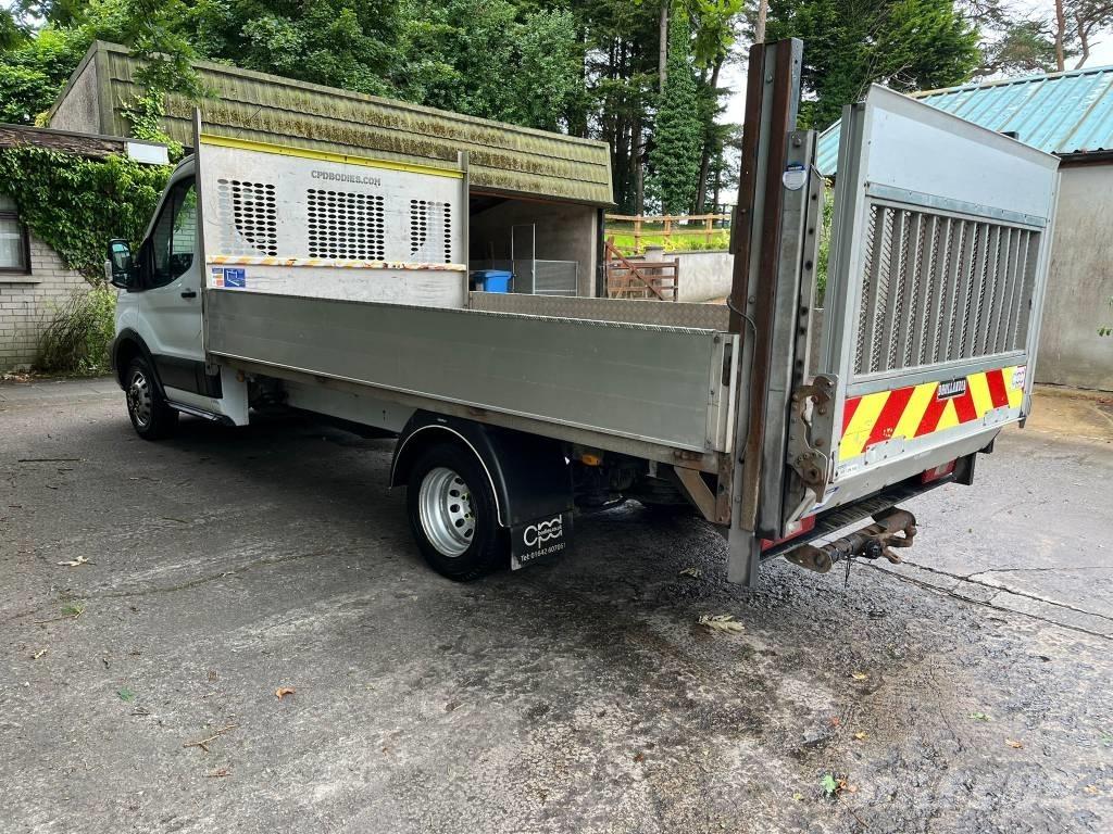 Ford Transit 350 XL Pagalbos kelyje automobiliai