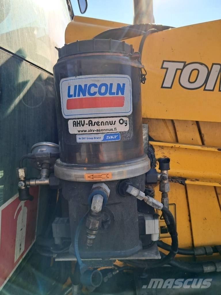 JCB 4 CX Ekskavatoriniai krautuvai