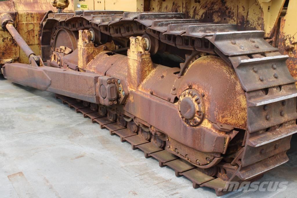 CAT D 9 H Vikšriniai buldozeriai