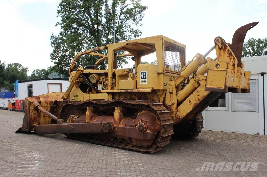CAT D 9 H Vikšriniai buldozeriai