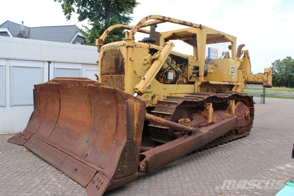 CAT D 9 H Vikšriniai buldozeriai