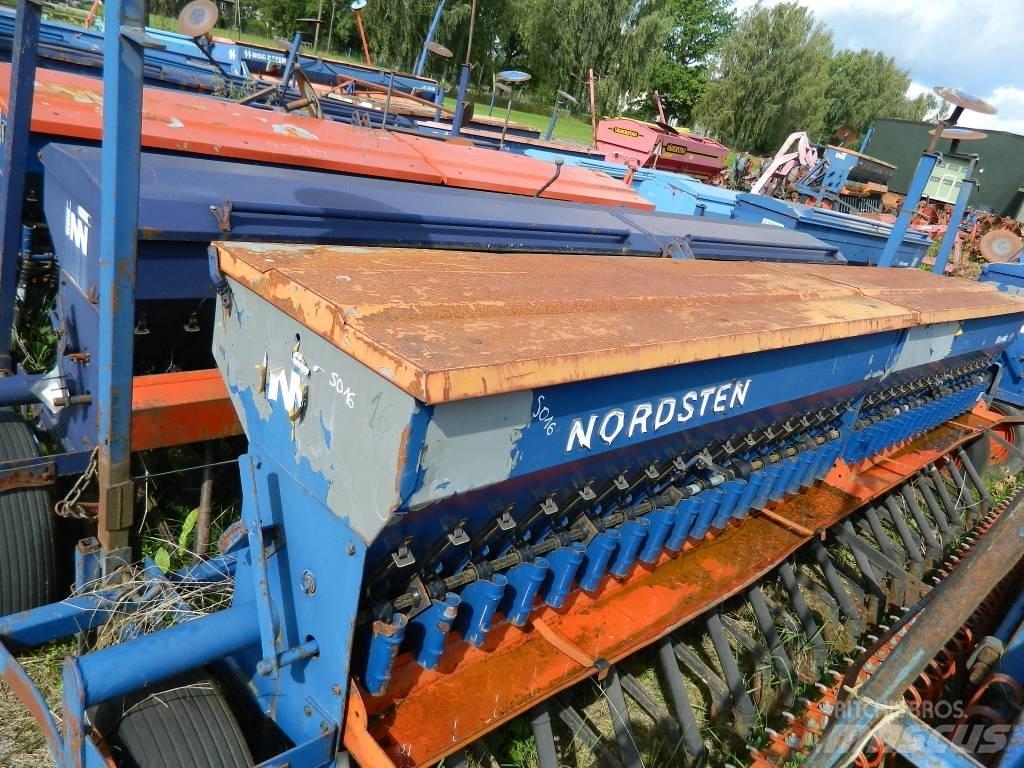 Nordsten 4 Sėjimo technika