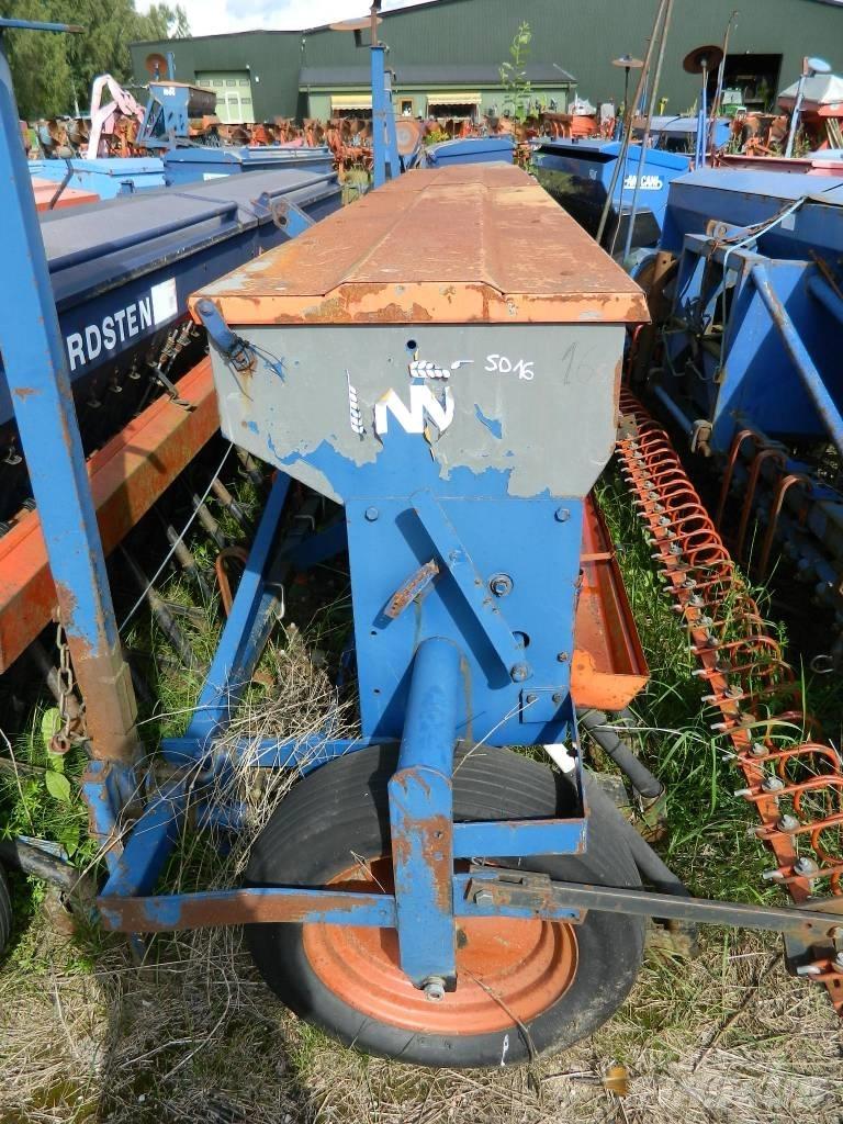 Nordsten 4 Sėjimo technika