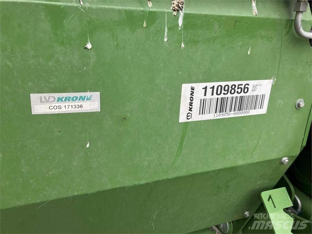 Krone TX 560 D Savikrovės priekabos