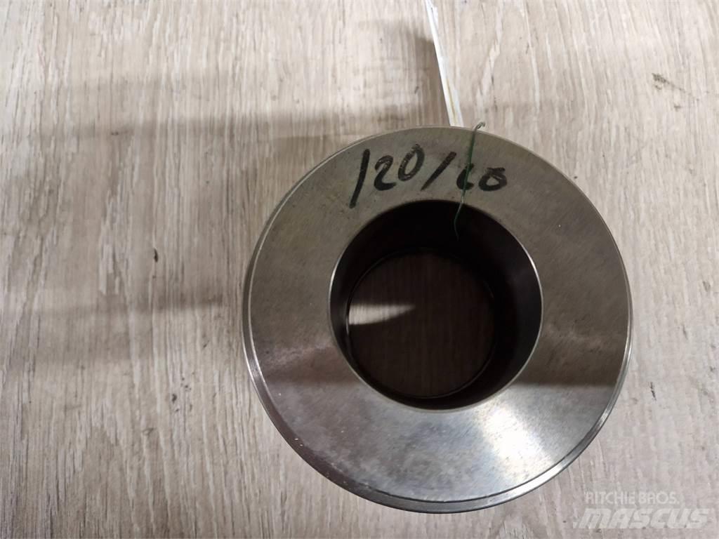 Eco Log ECO LOG Važiuoklė ir suspensija