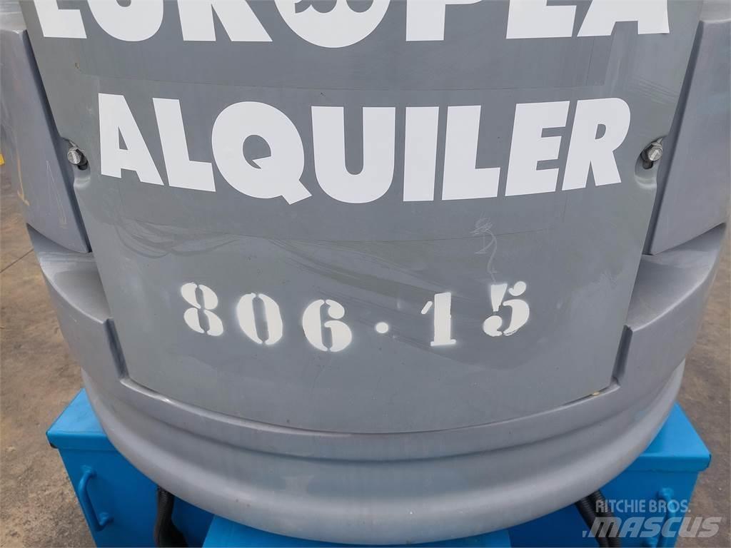 Genie Z30 20NRJ Alkūniniai keltuvai