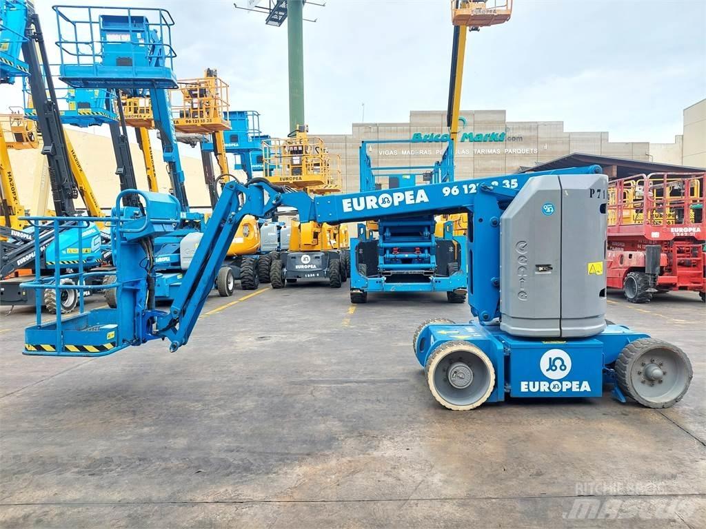 Genie Z30 20NRJ Alkūniniai keltuvai
