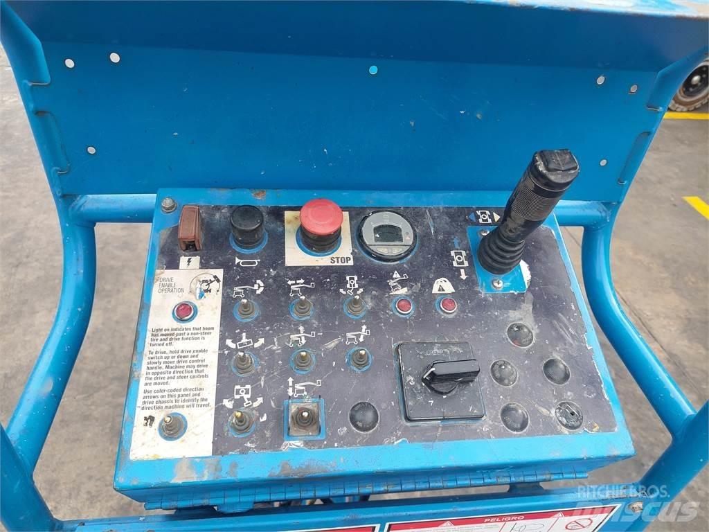 Genie Z30 20NRJ Alkūniniai keltuvai