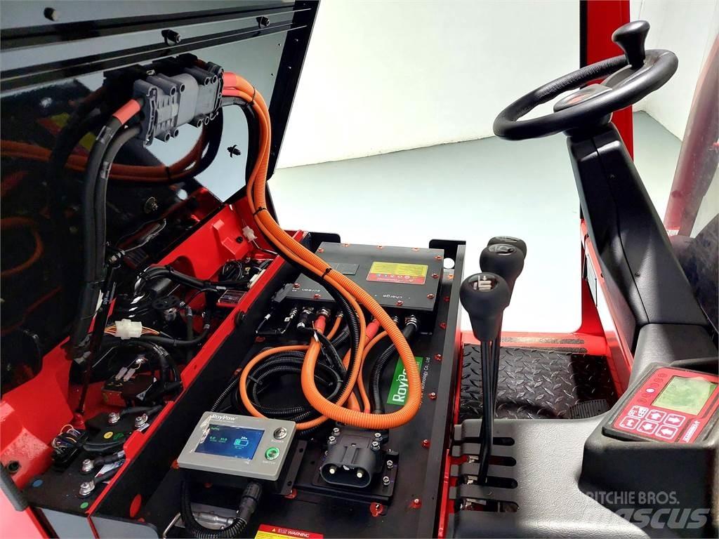  MX16 Litio Elektriniai šakiniai krautuvai