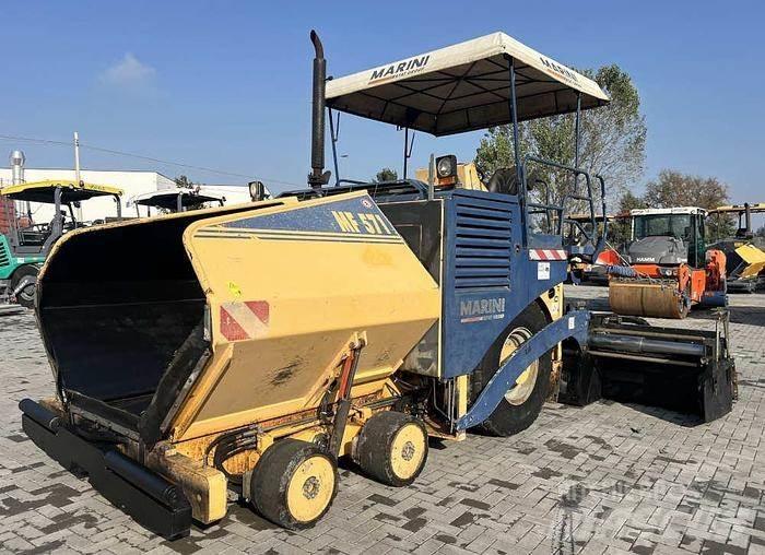 Marini MF 571 Asfalto klotuvai