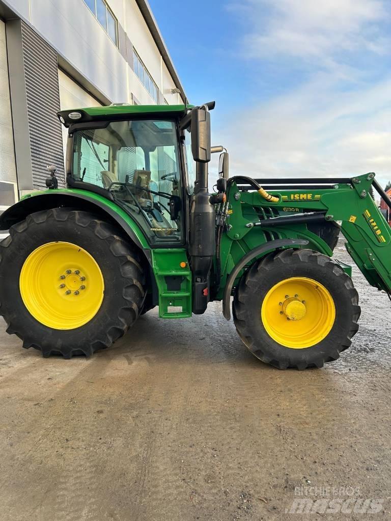 John Deere 6130 R Traktoriai