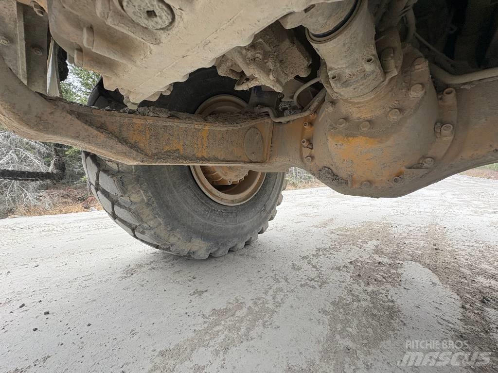 Volvo A 30 G Karjeriniai savivarčiai