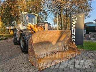 Liebherr L566 xPOWER Naudoti ratiniai krautuvai