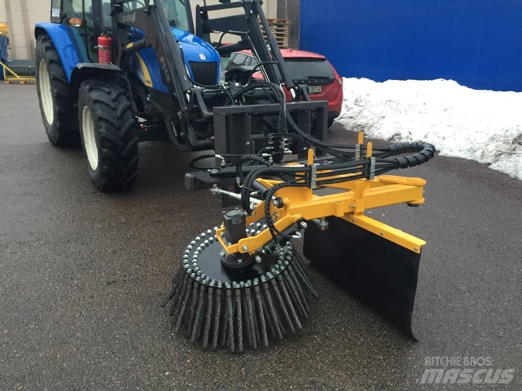 Broddson FIGHTER 700 Kiti kelių tiesimo įrengimai