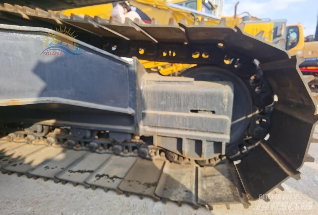 Kobelco SK 200 Vikšriniai ekskavatoriai