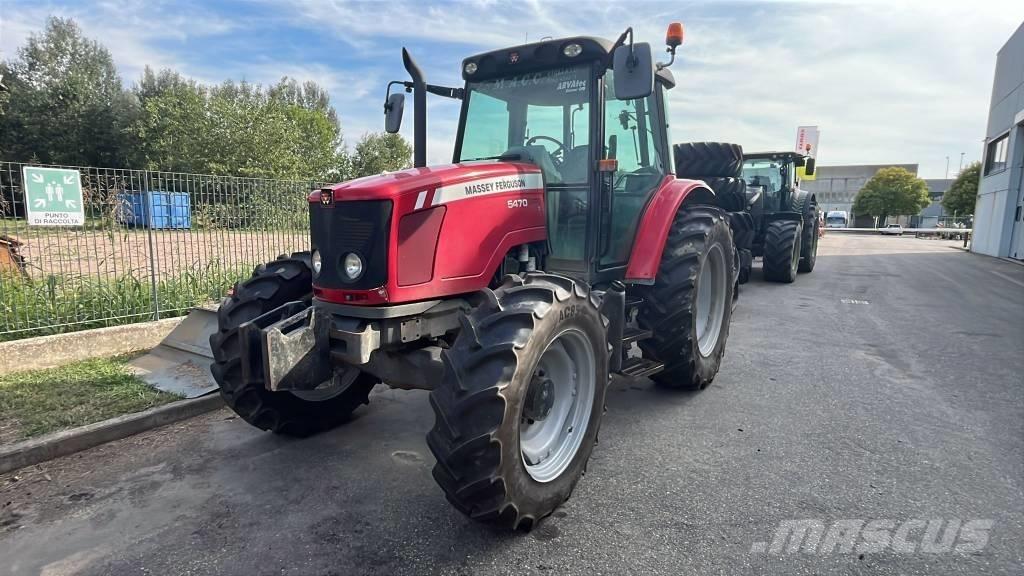 Massey Ferguson 5470 Traktoriai