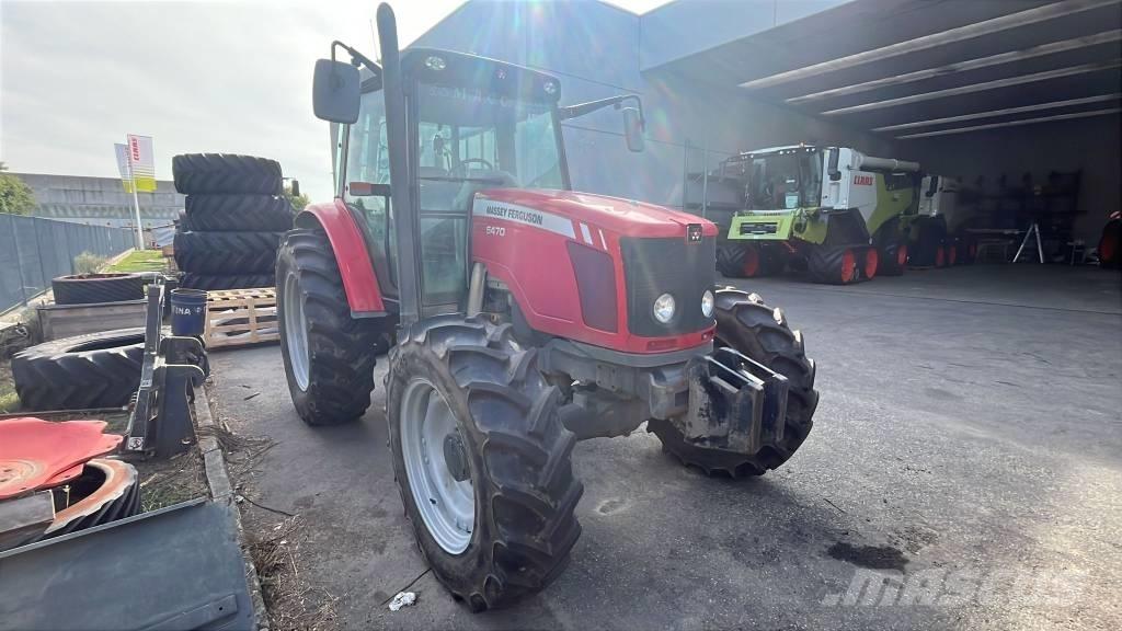 Massey Ferguson 5470 Traktoriai