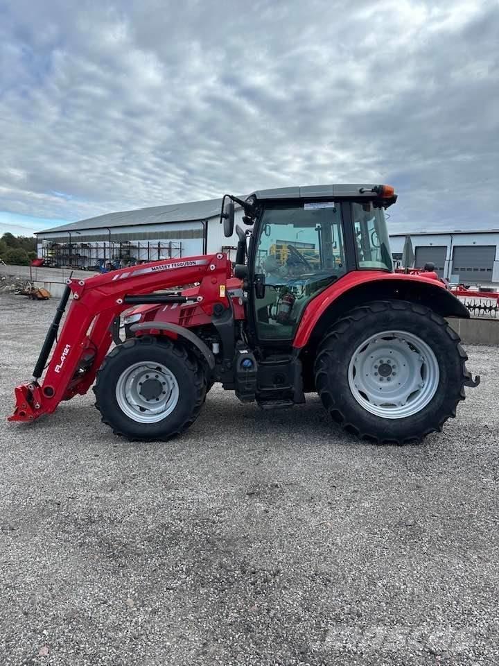 Massey Ferguson 5612 Traktoriai