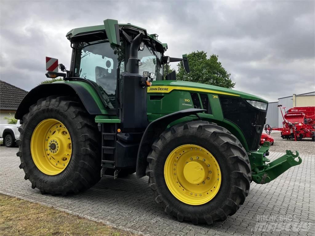 John Deere 7R 310 Traktoriai