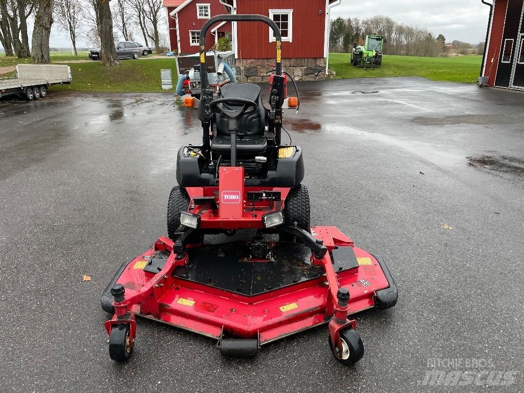 Toro 3280D Sodo traktoriukai-vejapjovės