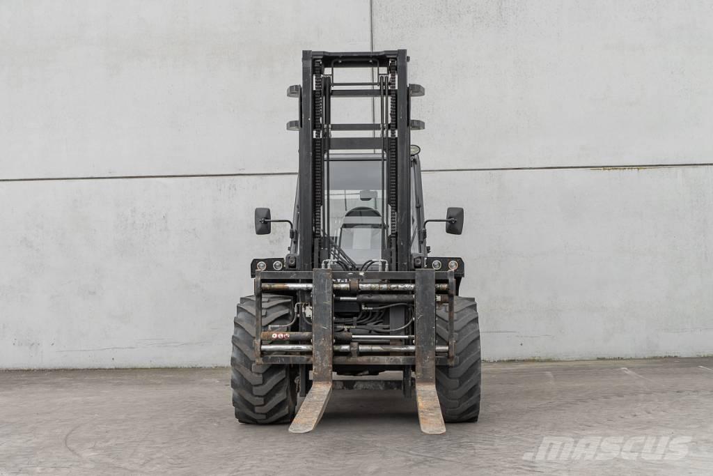 Manitou M 50-4 Dyzeliniai krautuvai