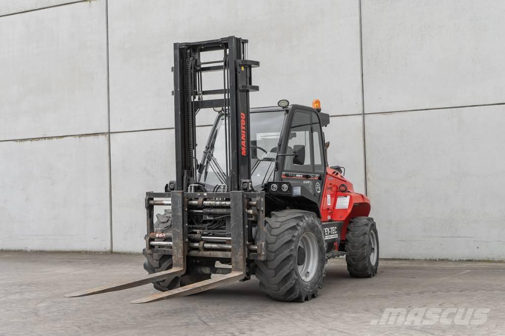 Manitou M 50-4 Dyzeliniai krautuvai