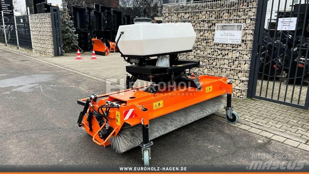  Kehrmaschine ZM2000 Šlavimo technika