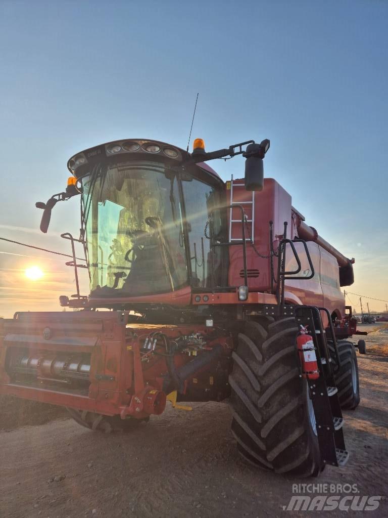 Case IH 9240 Derliaus nuėmimo kombainai