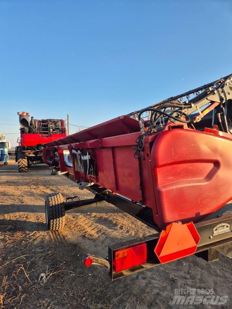 Case IH 9240 Derliaus nuėmimo kombainai