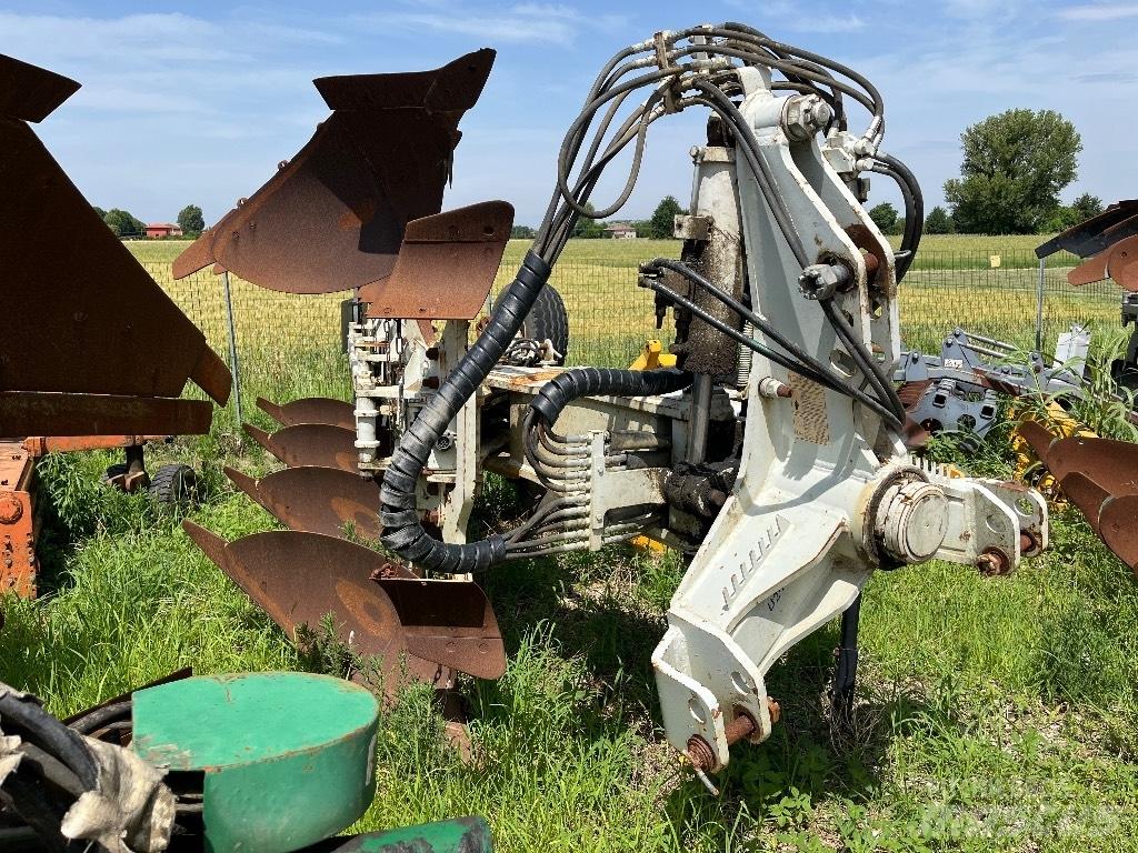 Ermo FSV4/35 Apverčiamieji plūgai