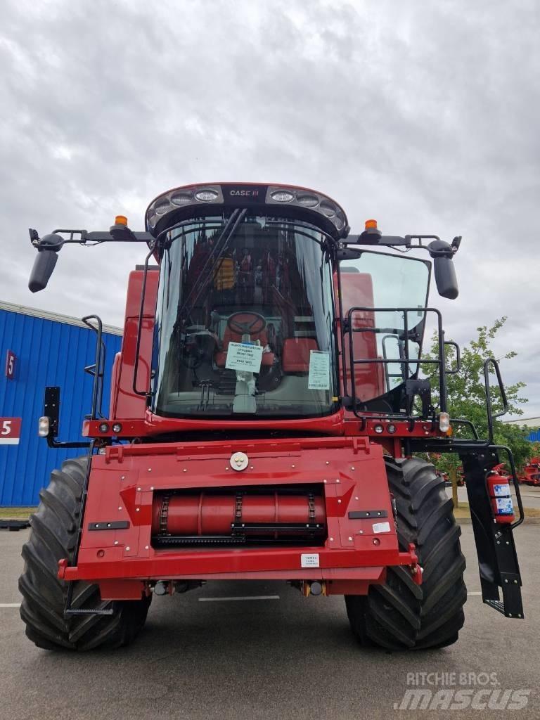 Case IH AF 7150 Derliaus nuėmimo kombainai