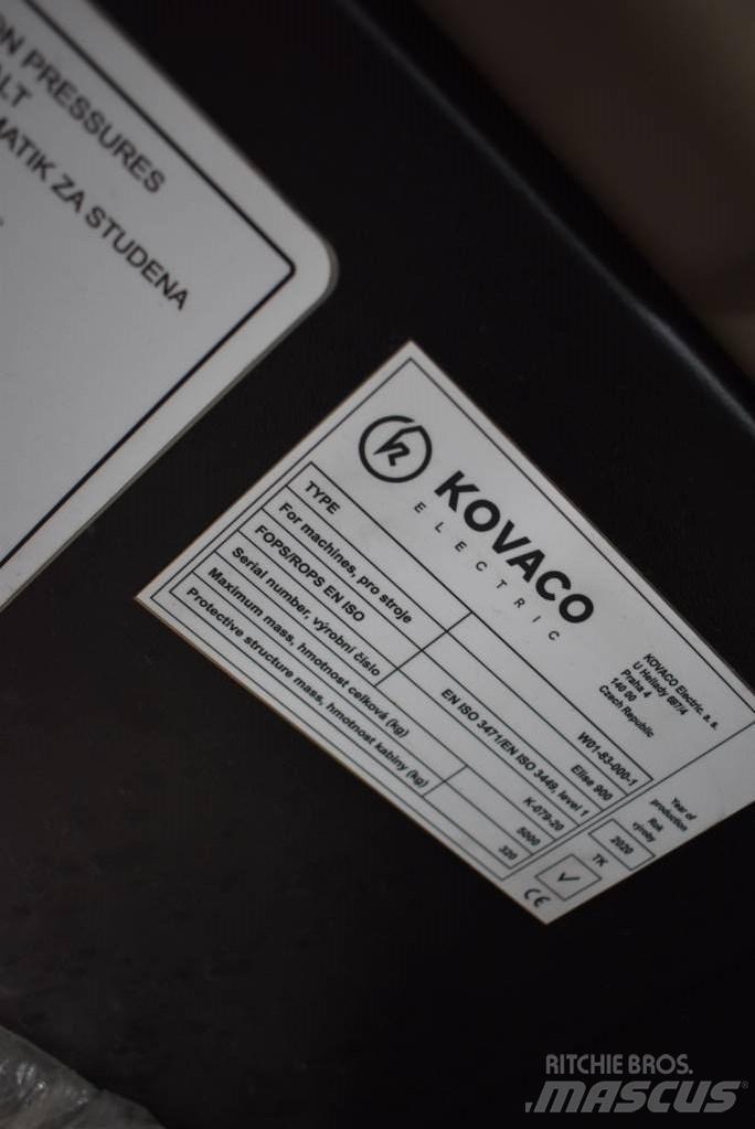 Kovaco Elise 900 Universalūs ratiniai krautuvai