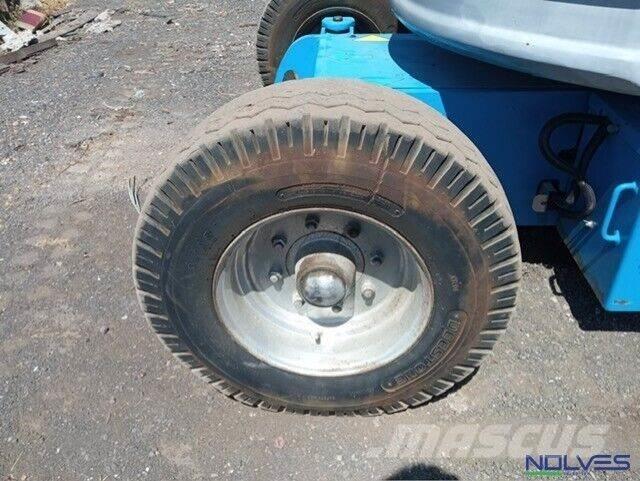 Genie Z34/22 Alkūniniai keltuvai