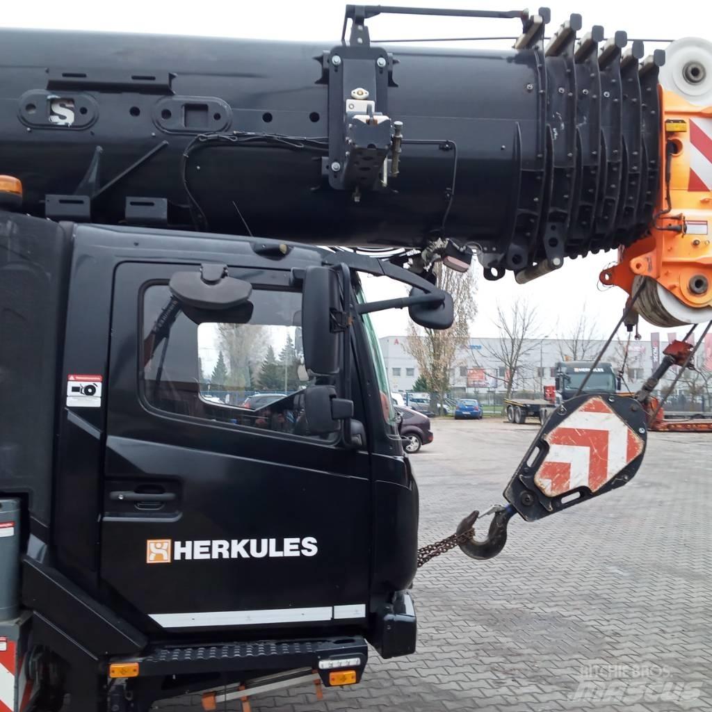 Grove GMK 4100 L Visureigiai kranai