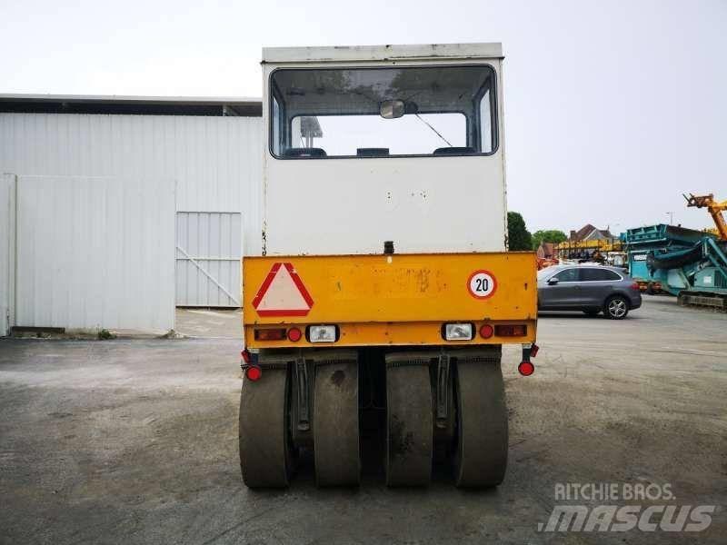 Bitelli RG248 Pneumo volai