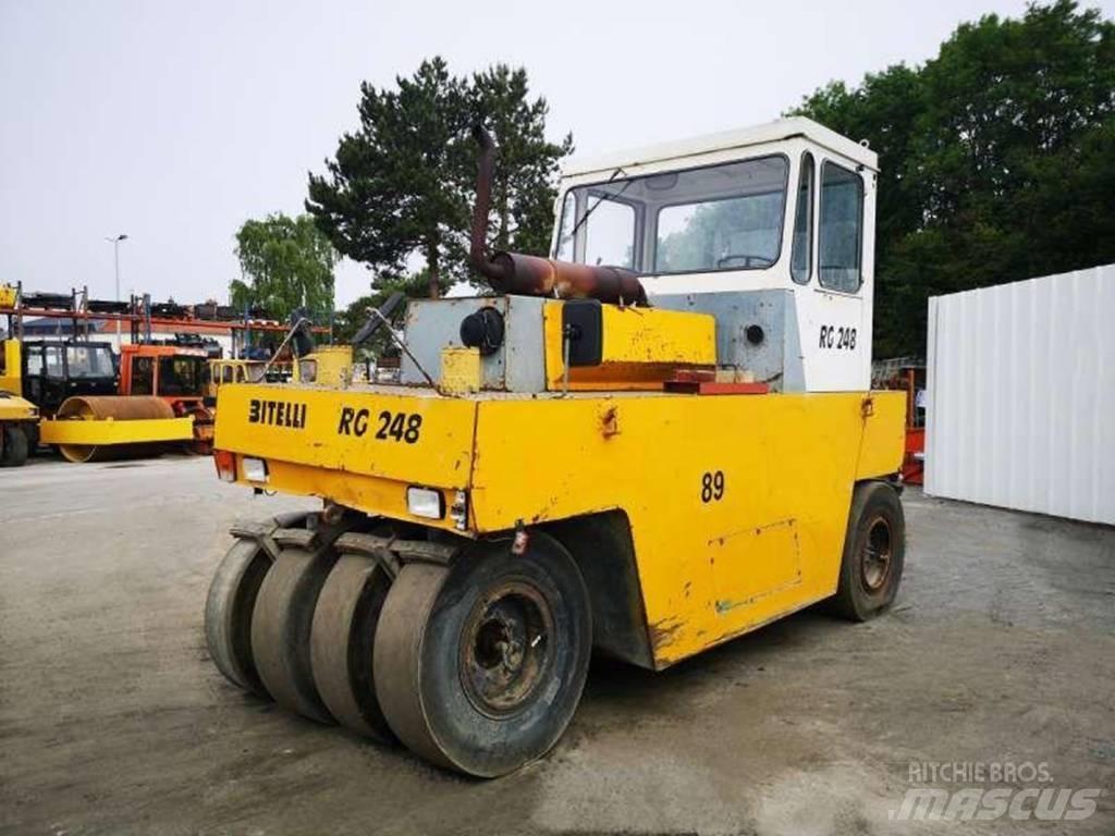 Bitelli RG248 Pneumo volai