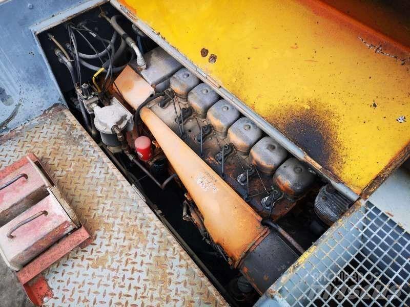 Bitelli RG248 Pneumo volai