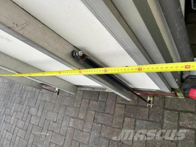 Hapert K 2000 Dengtos priekabos