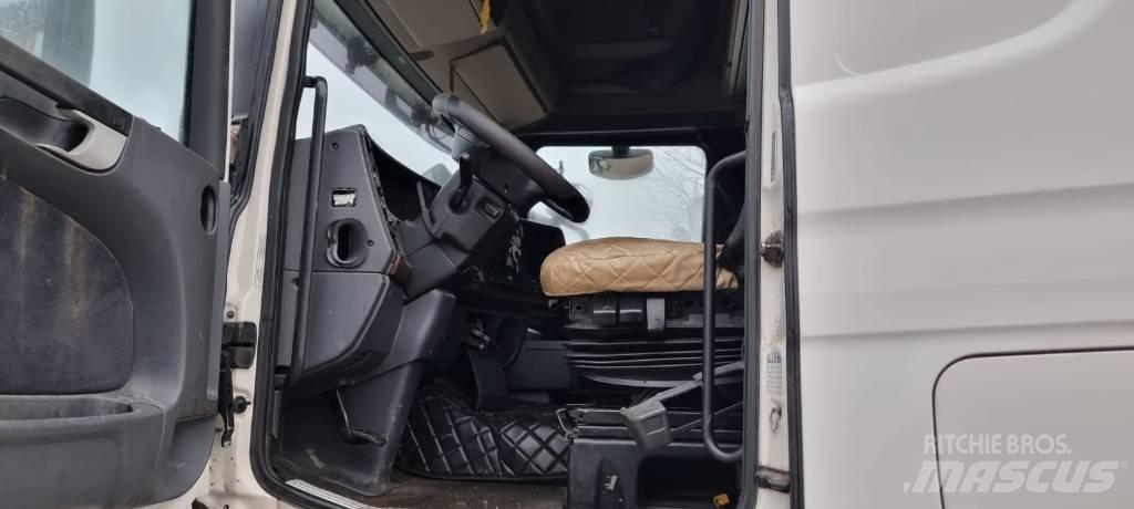 Scania R420 Naudoti vilkikai