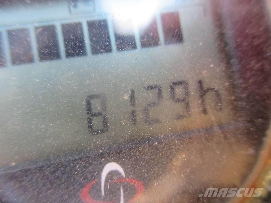 HAB S225-12E4WD Žirkliniai keltuvai