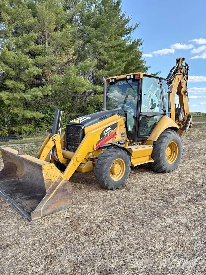 CAT 430 E Ekskavatoriniai krautuvai