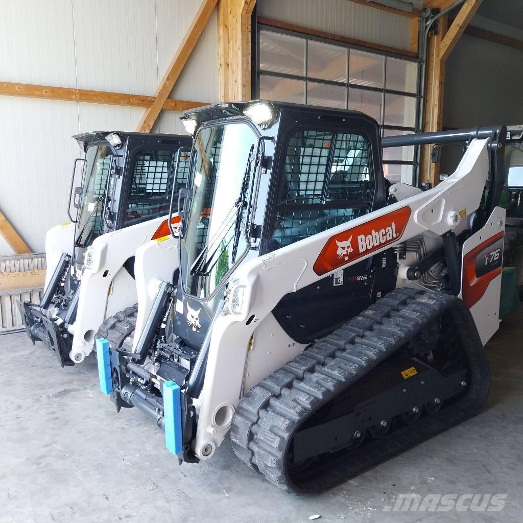 Bobcat T 76 Vikšriniai krautuvai
