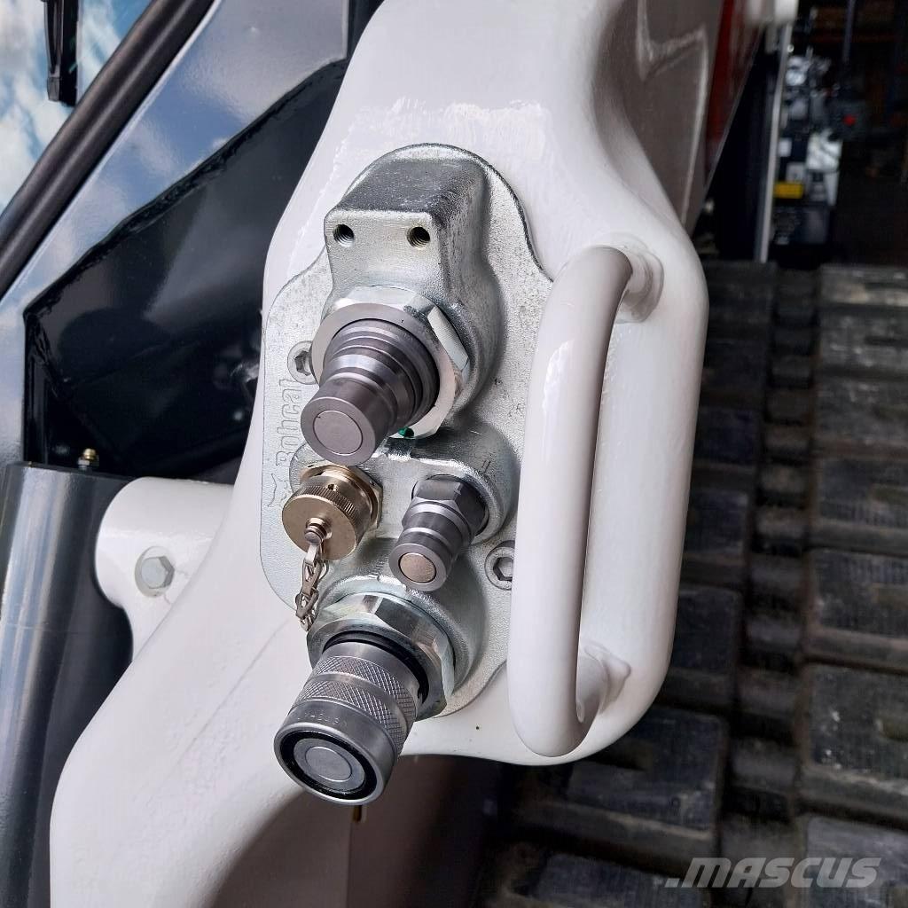 Bobcat T 76 Vikšriniai krautuvai