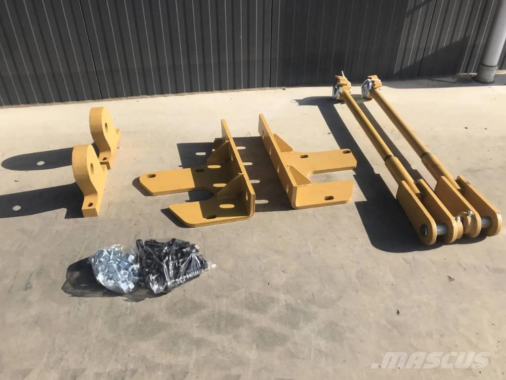 Volvo G946 Kultivatoriai-purentuvai