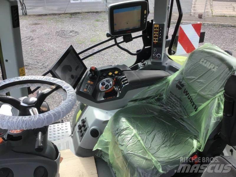 CLAAS AXION 810 Traktoriai