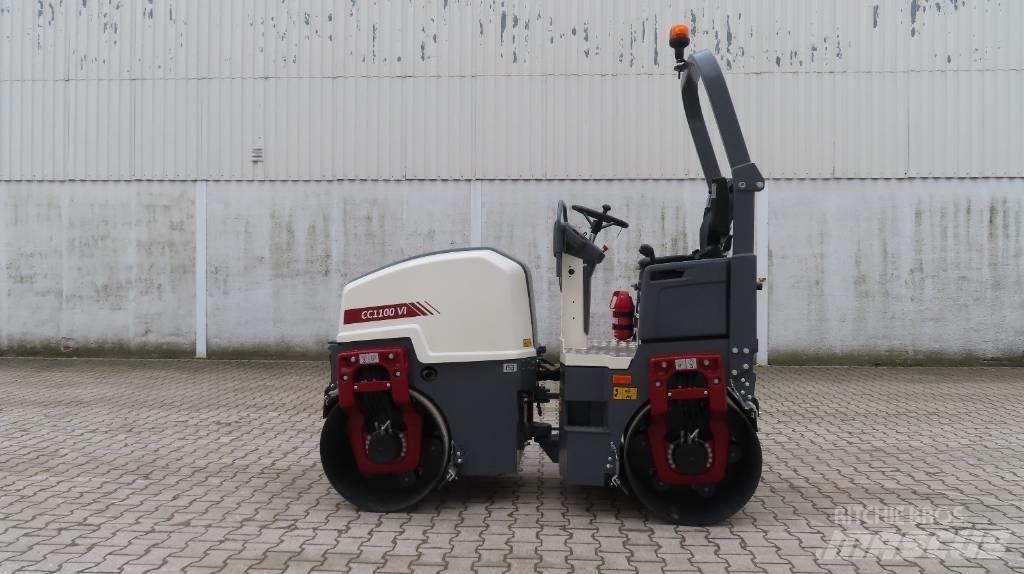 Dynapac CC1100 Vieno būgno volai