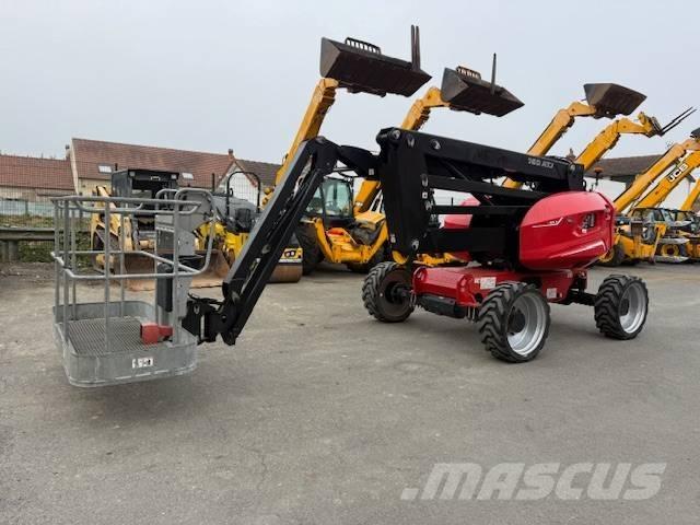 Manitou 160 ATJ Alkūniniai keltuvai