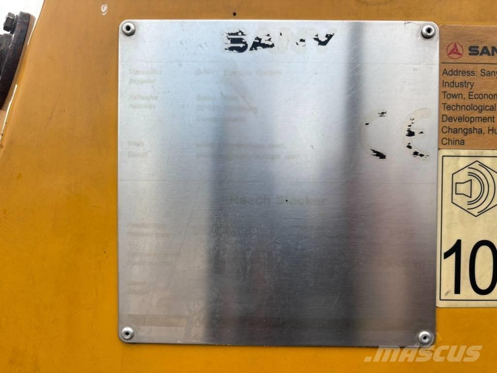 Sany SRSC 4540GC-S Naudoti konteinerių krautuvai