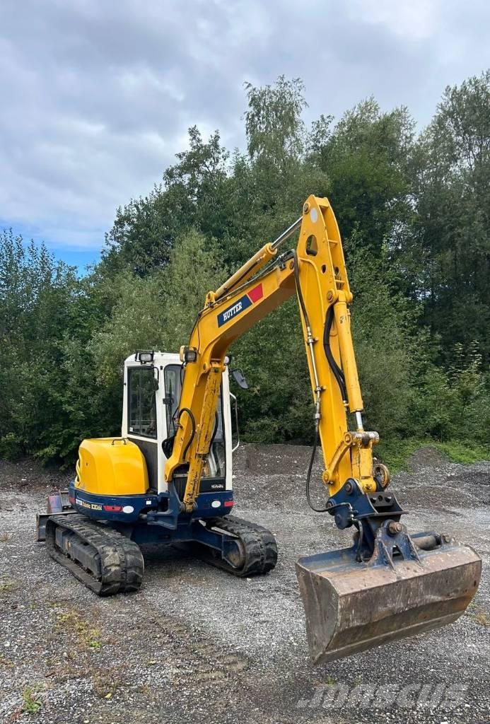 Kubota KX 161-3 A Mini ekskavatoriai < 7 t